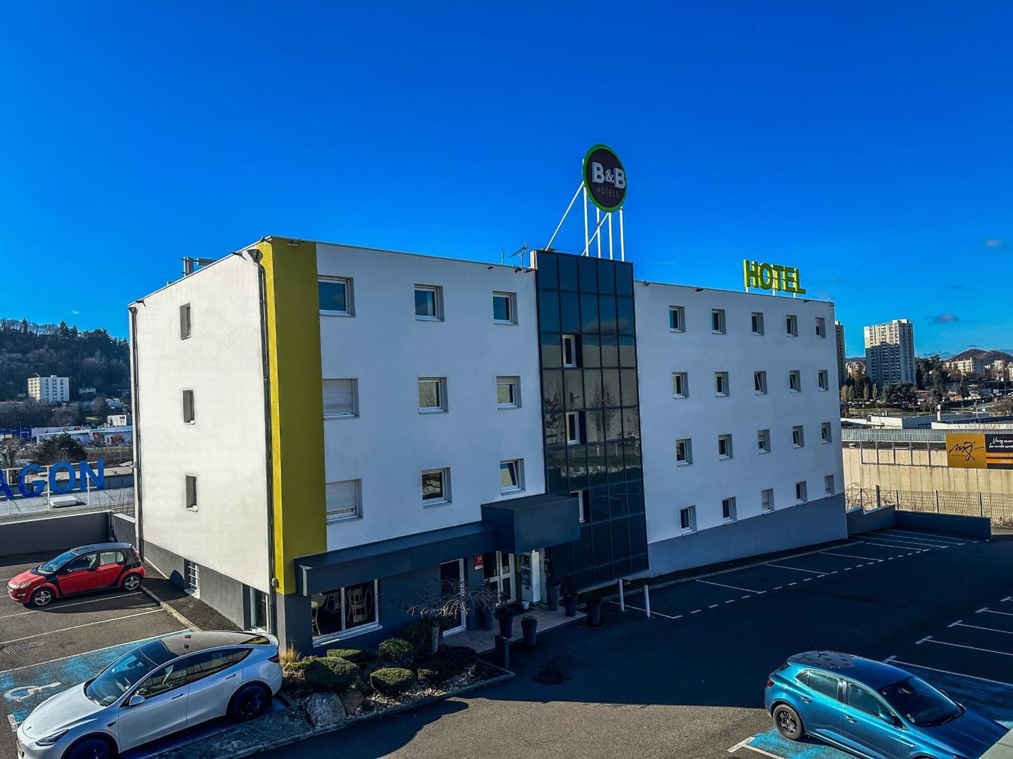 Saint-etienne Monthieu Hotel